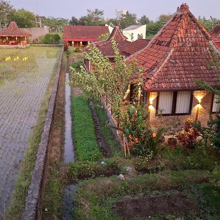 Alamanda Family Villas, Pool & Local Tours Yogyakarta Dış mekan fotoğraf
