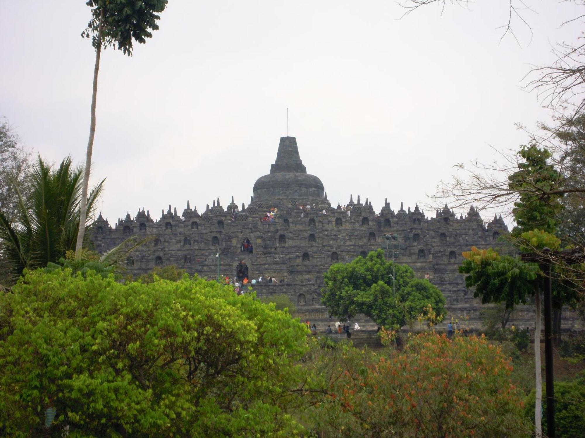 Alamanda Family Villas, Pool & Local Tours Yogyakarta Dış mekan fotoğraf