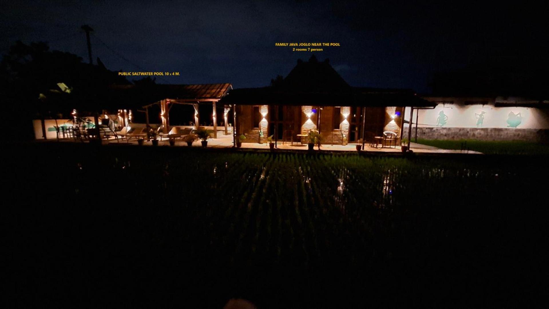 Alamanda Family Villas, Pool & Local Tours Yogyakarta Oda fotoğraf