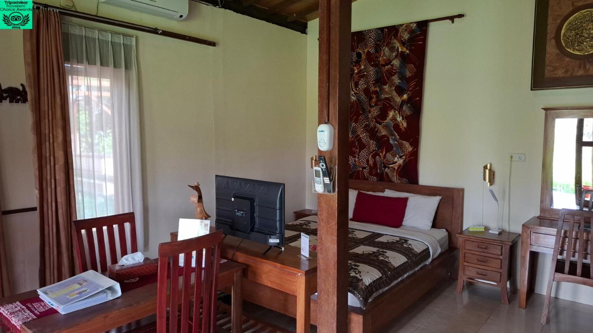 Alamanda Family Villas, Pool & Local Tours Yogyakarta Dış mekan fotoğraf