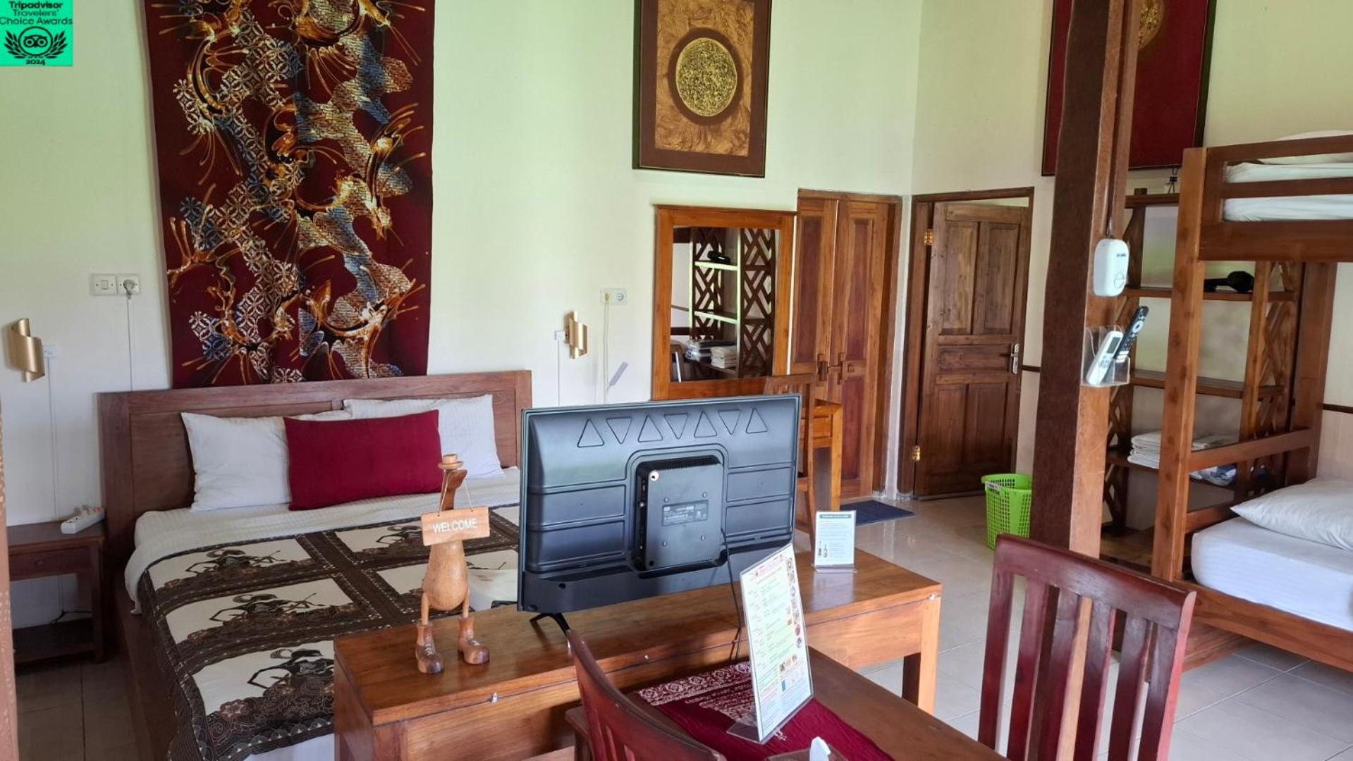 Alamanda Family Villas, Pool & Local Tours Yogyakarta Dış mekan fotoğraf