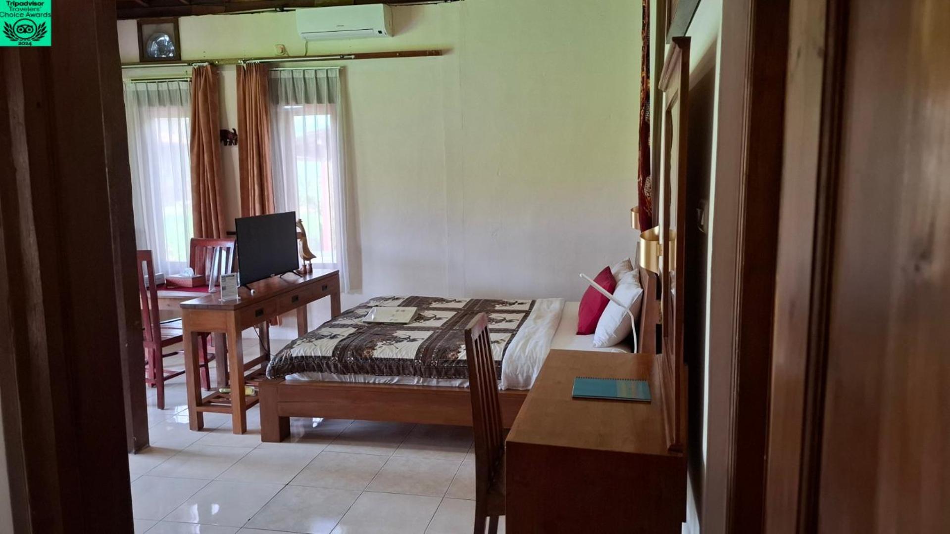 Alamanda Family Villas, Pool & Local Tours Yogyakarta Dış mekan fotoğraf